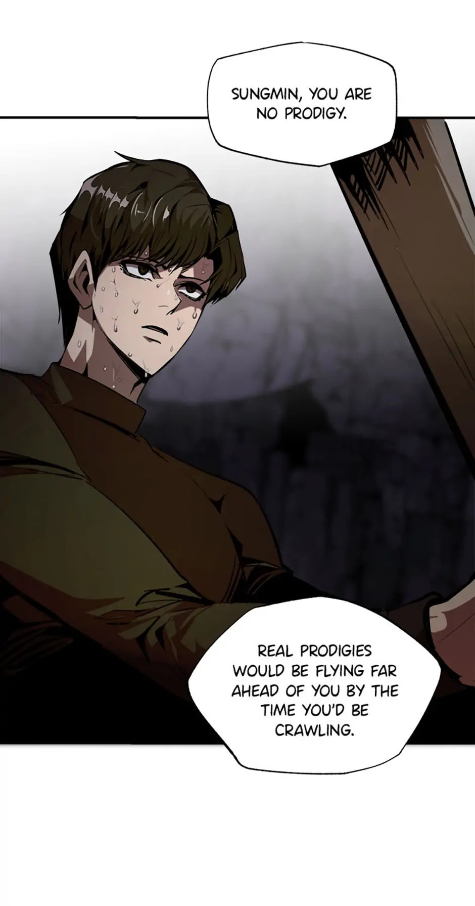Returning With Absolutely Nothing – Chapter 40 page 18