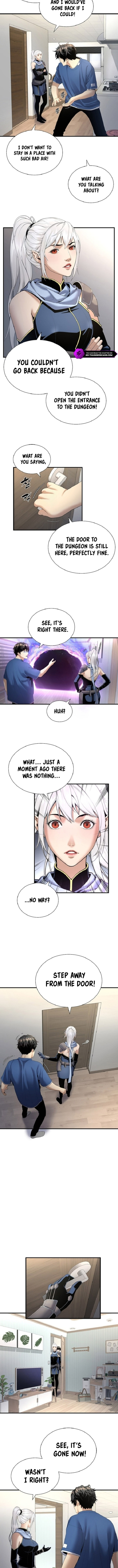 Level Up Through Dungeon Exclusivity – Chapter 15 page 3