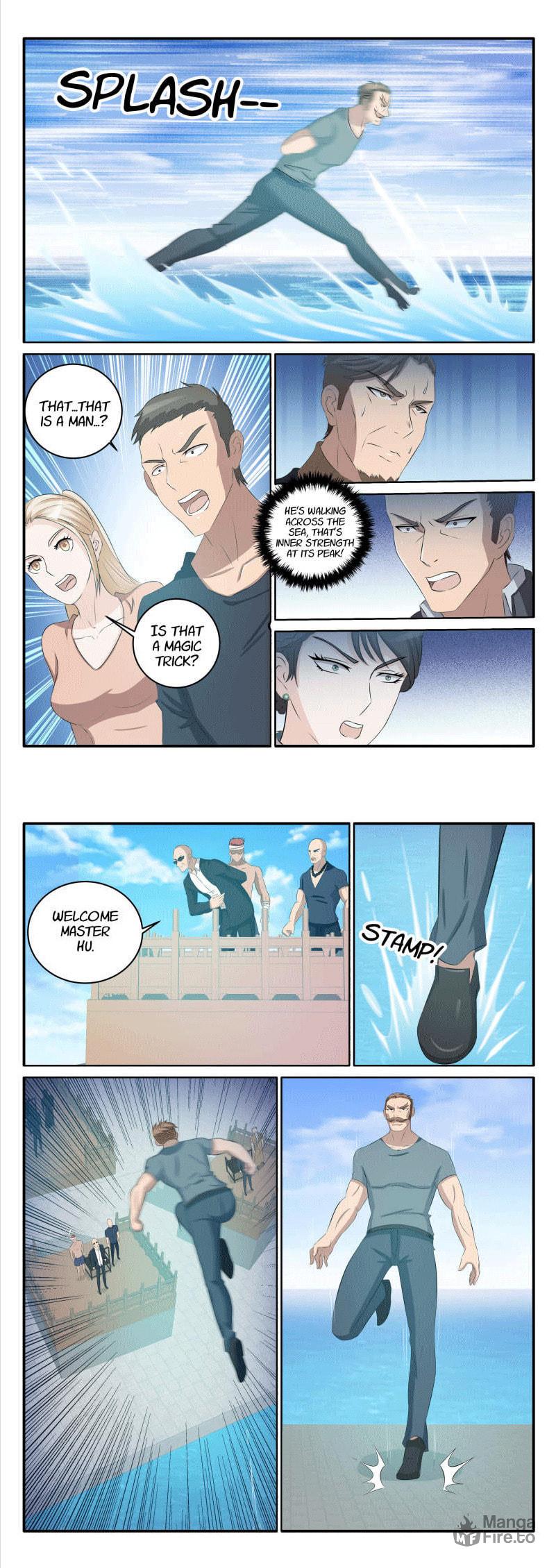 Rebirth Of The Urban Immortal Cultivator (Colored) – Chapter 36 page 8