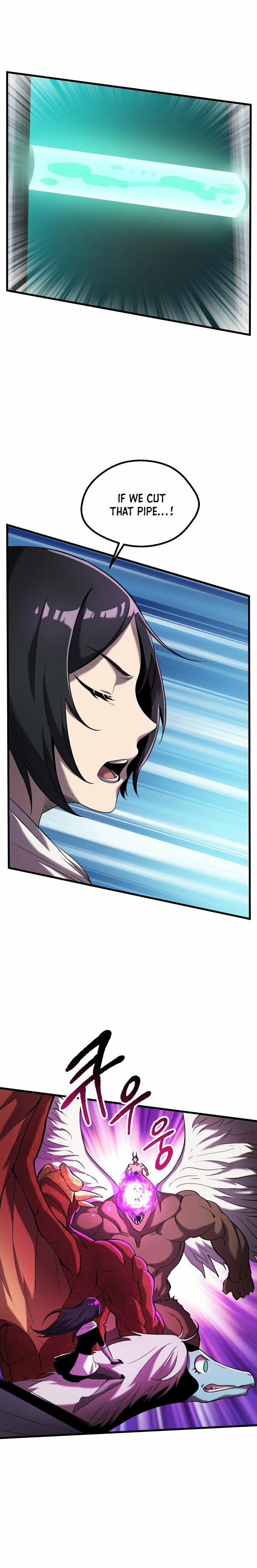 Latna Saga: Survival of a Sword King – Chapter 42 page 9