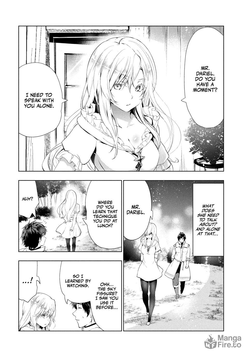 Kaiko sareta Ankoku Heishi (30-dai) no Slow na Second Life – Chapter 16 page 17