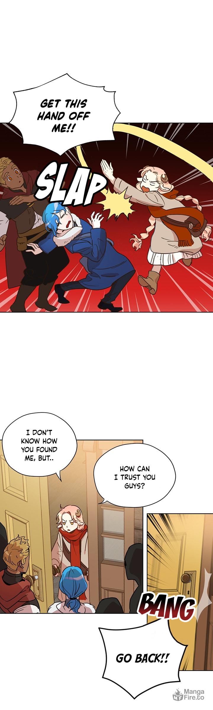 Wake Up, Warrior – Chapter 2 page 2