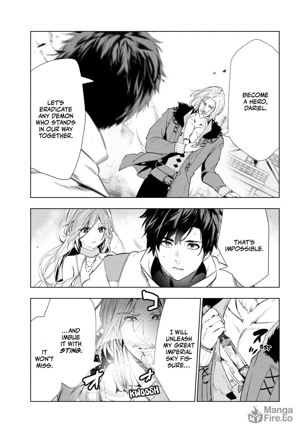 Kaiko sareta Ankoku Heishi (30-dai) no Slow na Second Life – Chapter 22 page 8
