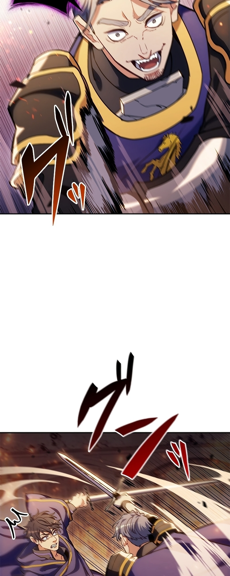 Duke Pendragon: Master of the White Dragon – Chapter 68 page 18