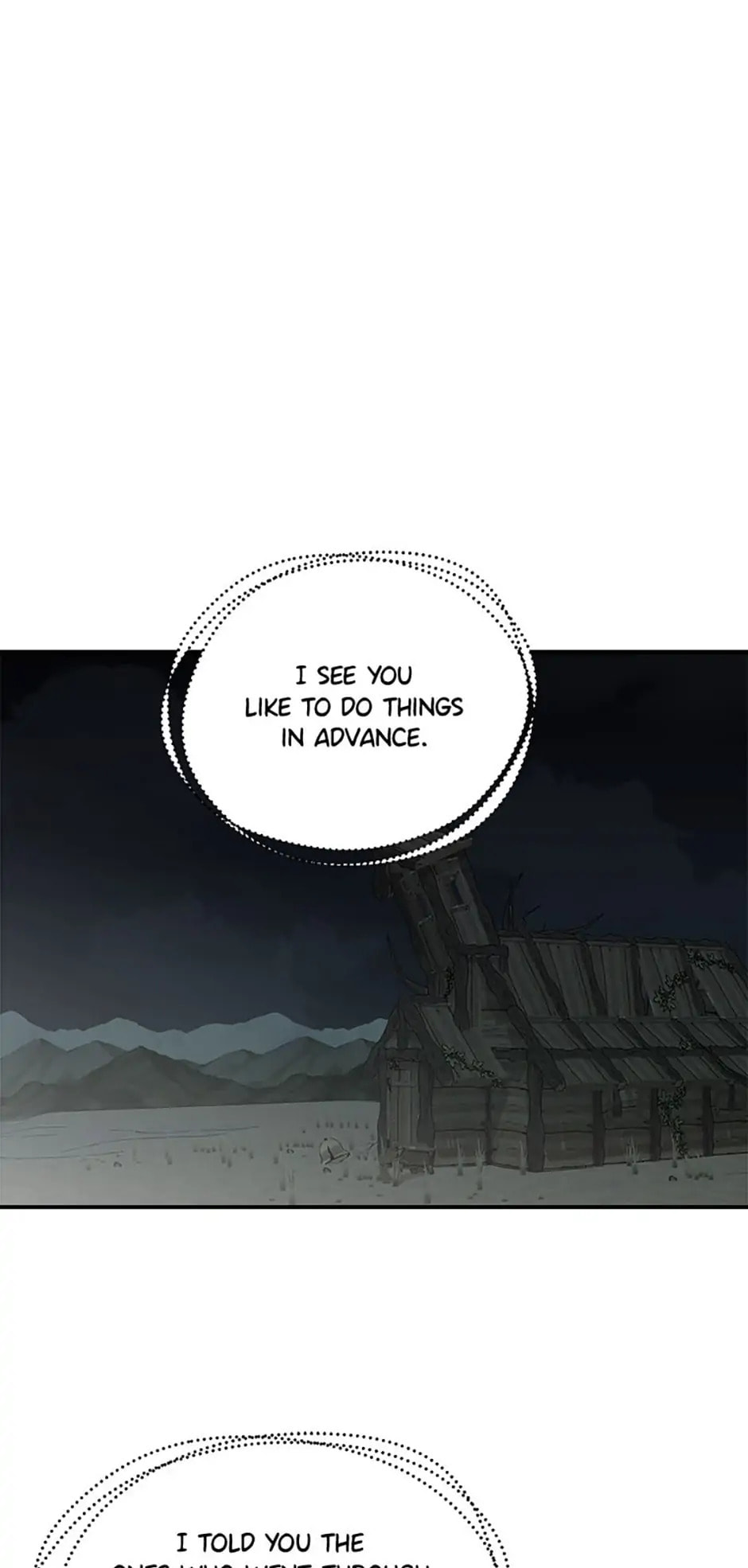 Returning With Absolutely Nothing – Chapter 50 page 0