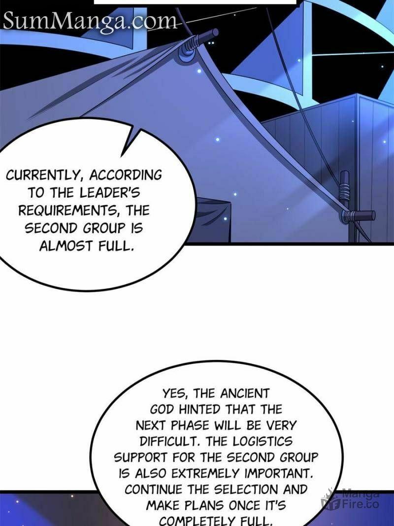 Ancient God's Chosen Warriors – Chapter 56 page 19