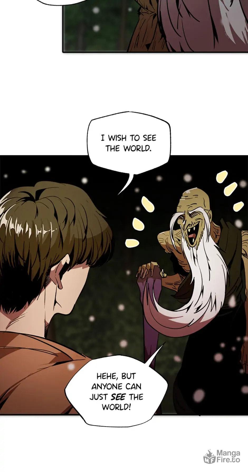Returning With Absolutely Nothing – Chapter 40 page 56