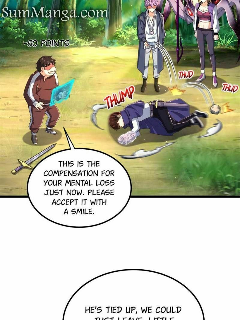 Ancient God's Chosen Warriors – Chapter 56 page 10
