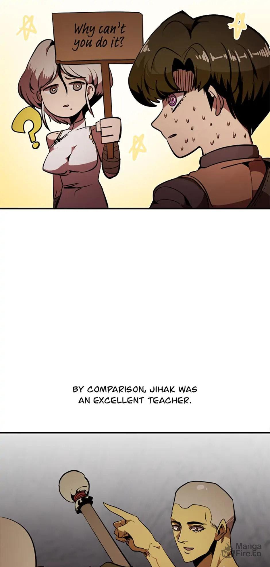 Returning With Absolutely Nothing – Chapter 40 page 29