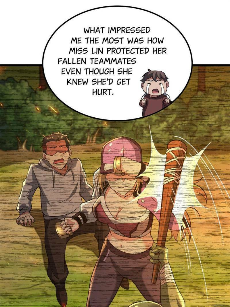 Ancient God's Chosen Warriors – Chapter 52 page 15