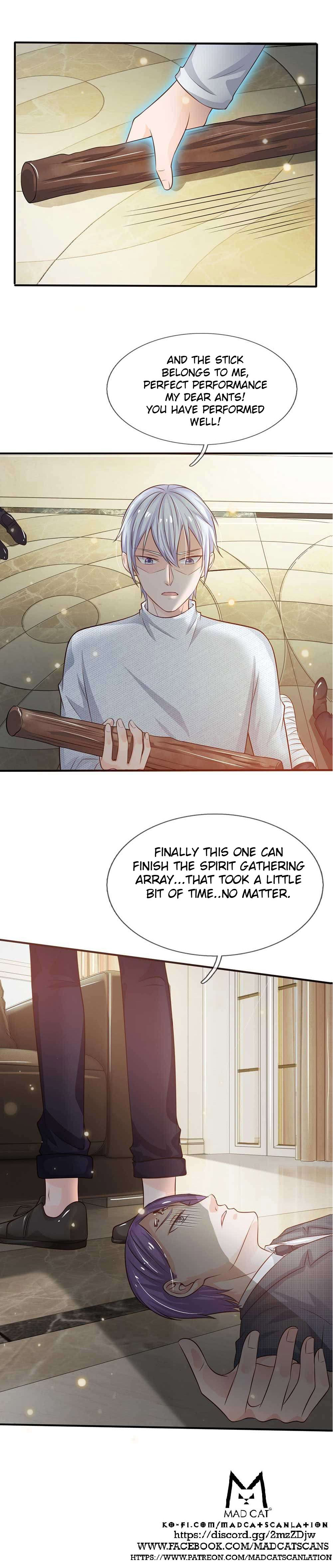 I Am Immortal (Colored) – Chapter 43 page 8