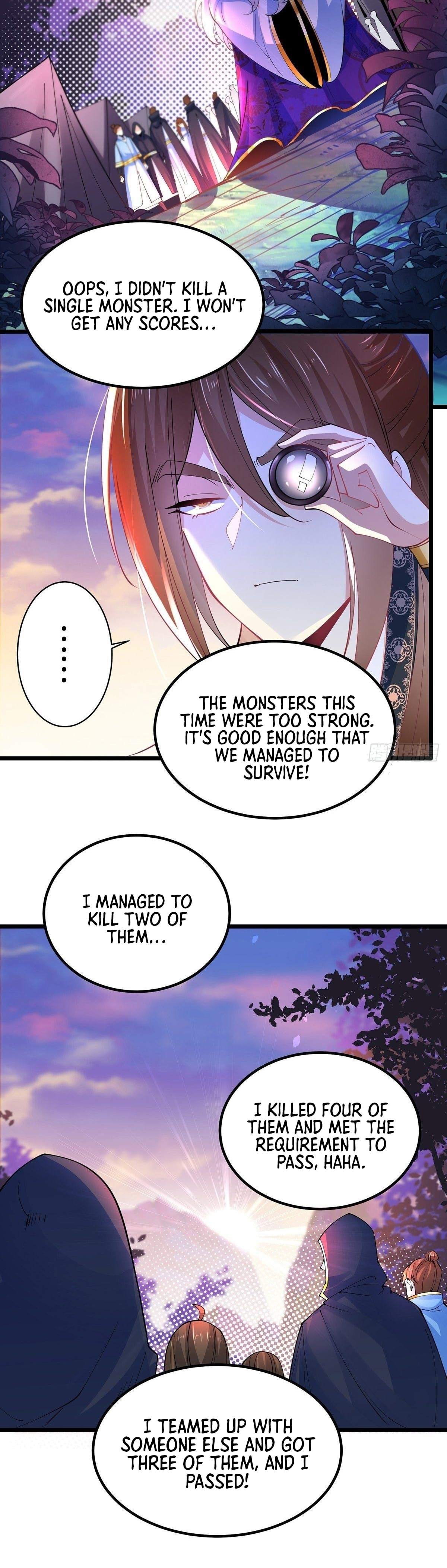 Chaotic Sword God – Chapter 39 page 9