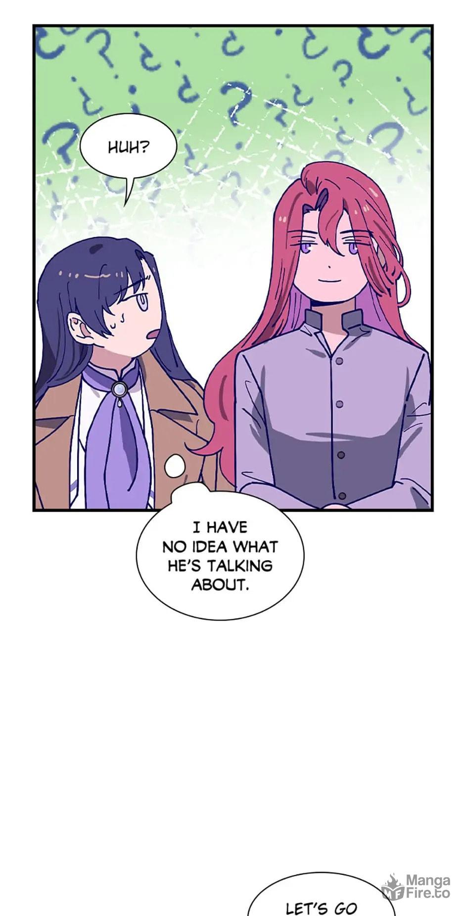 Aria of the Withered Branch – Chapter 43 page 74