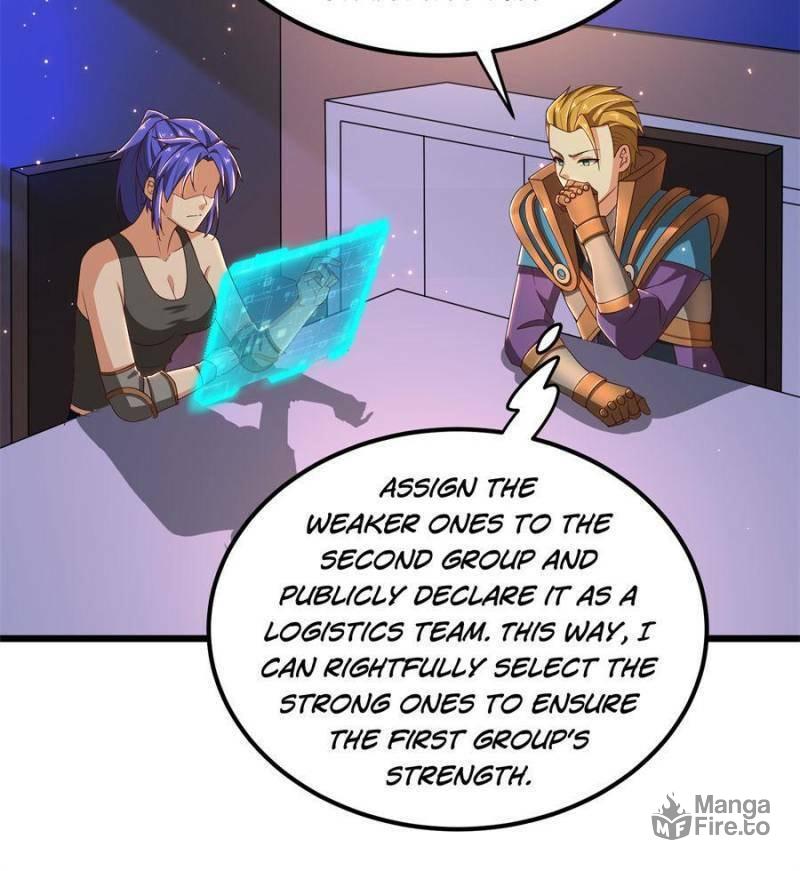 Ancient God's Chosen Warriors – Chapter 56 page 20