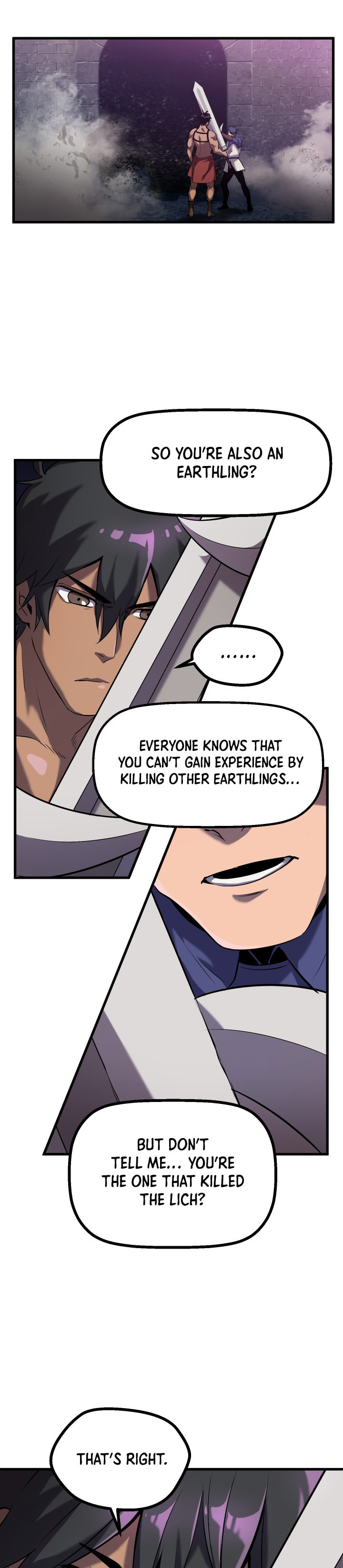 Latna Saga: Survival of a Sword King – Chapter 42 page 17