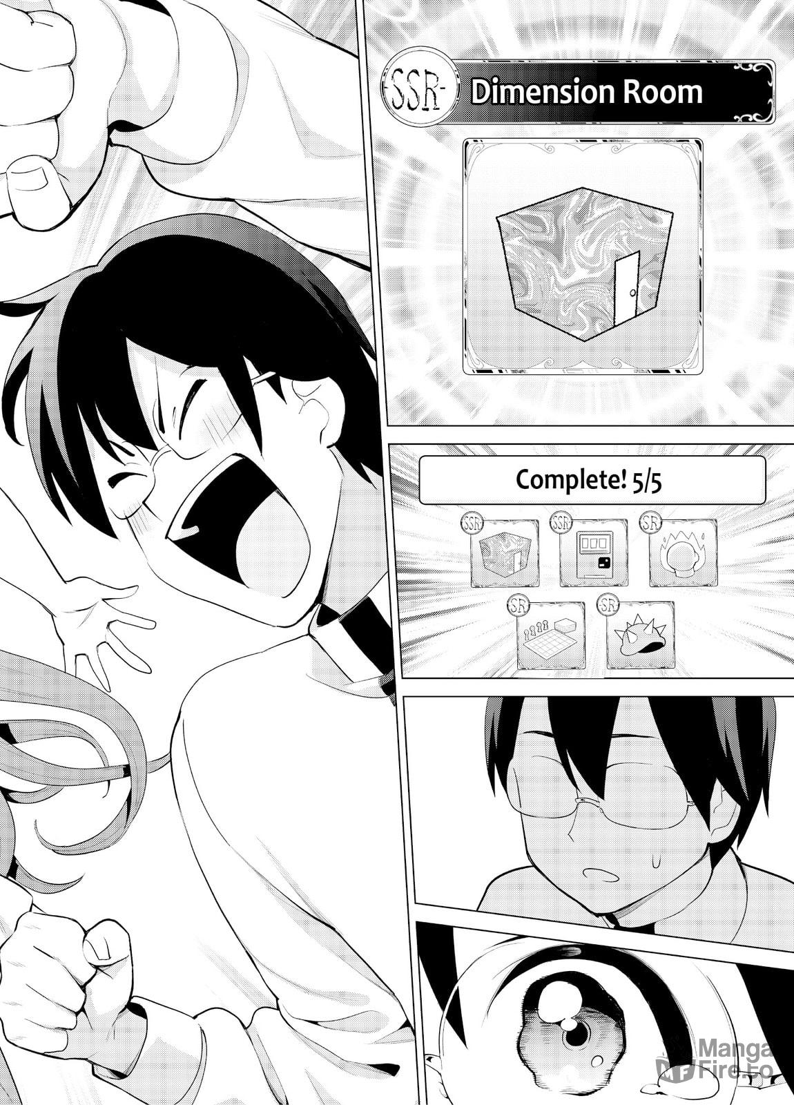 Gacha Girls Corps – Chapter 36 page 5