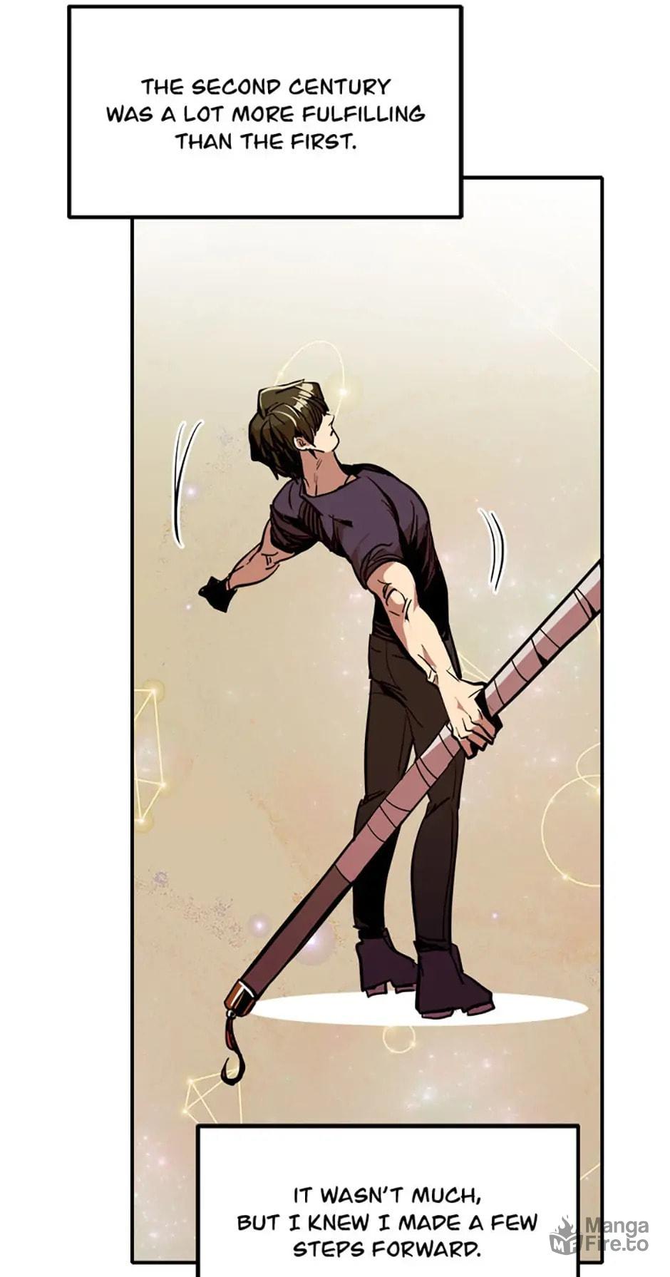 Returning With Absolutely Nothing – Chapter 51 page 44