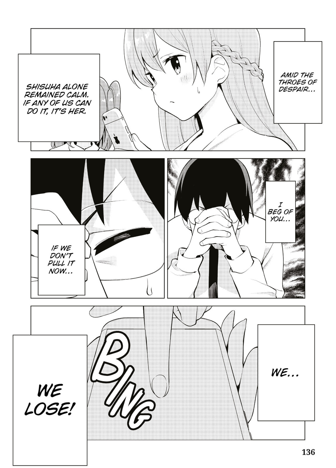 Gacha Girls Corps – Chapter 36 page 3