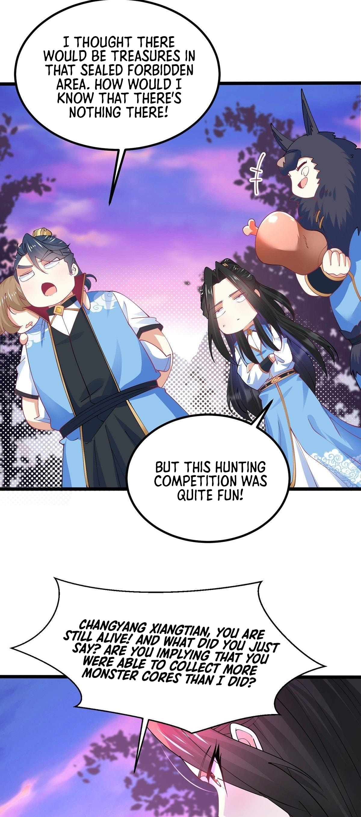 Chaotic Sword God – Chapter 39 page 15