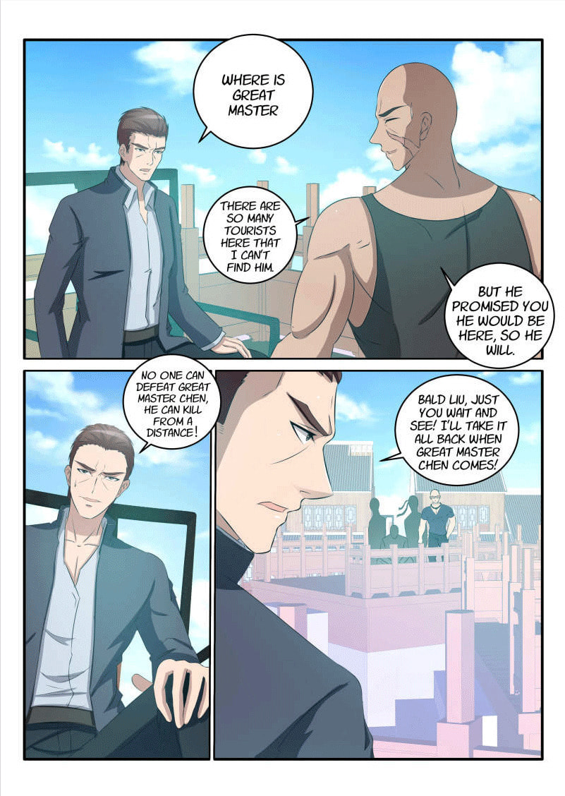 Rebirth Of The Urban Immortal Cultivator (Colored) – Chapter 36 page 3