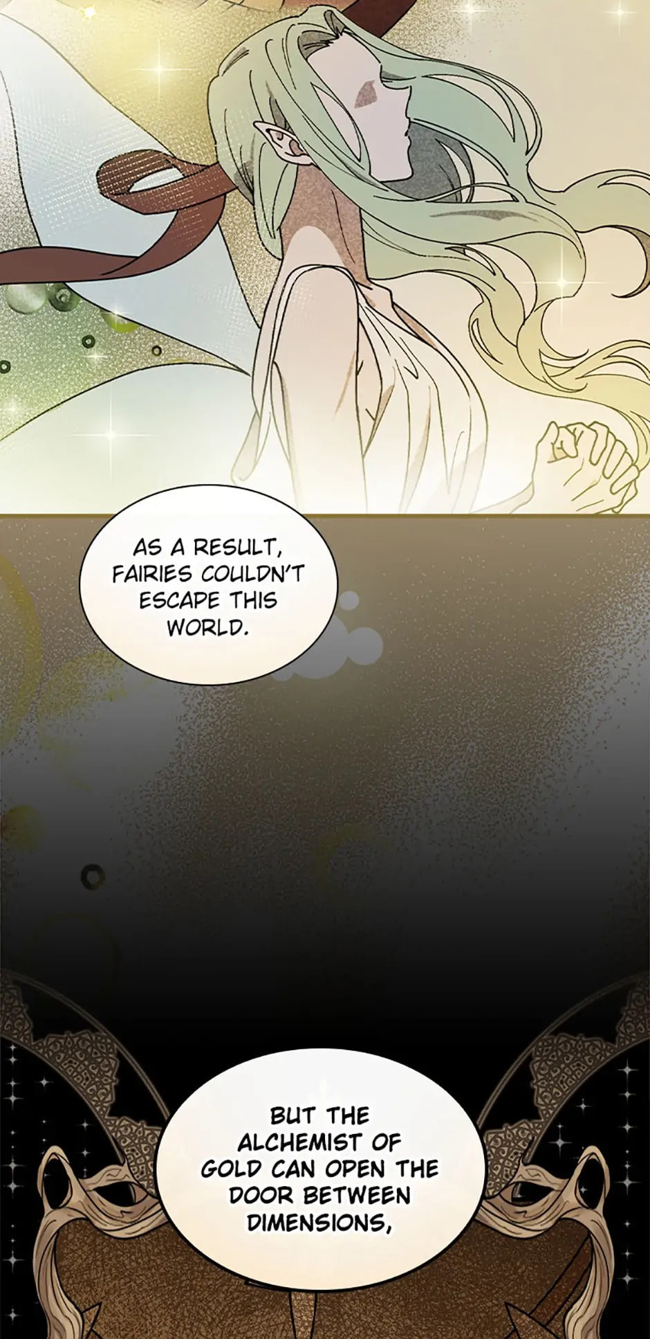 Aria of the Withered Branch – Chapter 43 page 45