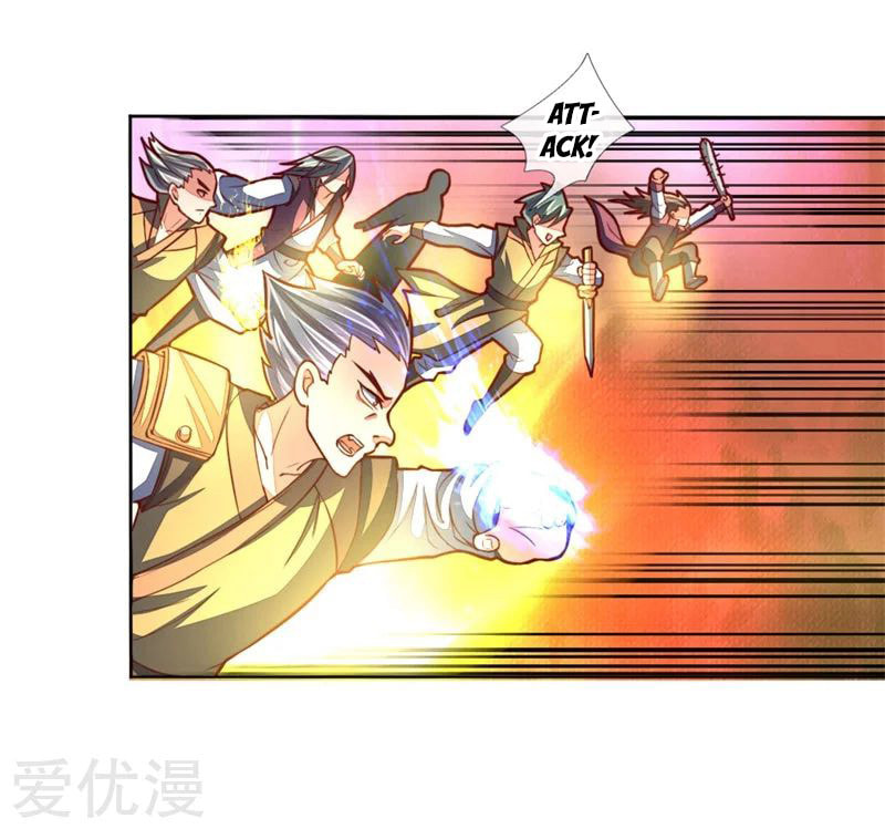 Shenwu Tianzun (Colored) – Chapter 46 page 22