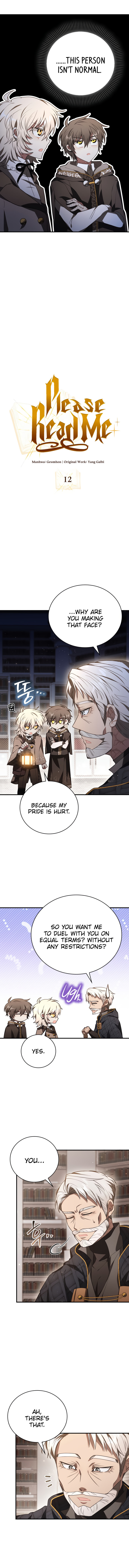 I Become a Legendary Arch Mage by Reading a Book – Chapter 12 page 4