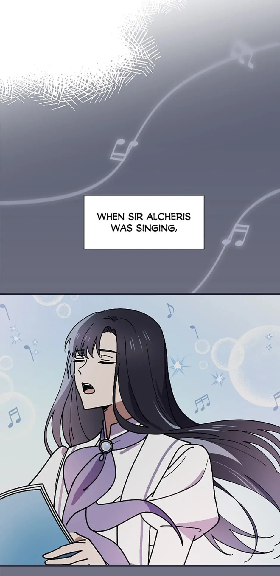 Aria of the Withered Branch – Chapter 43 page 22