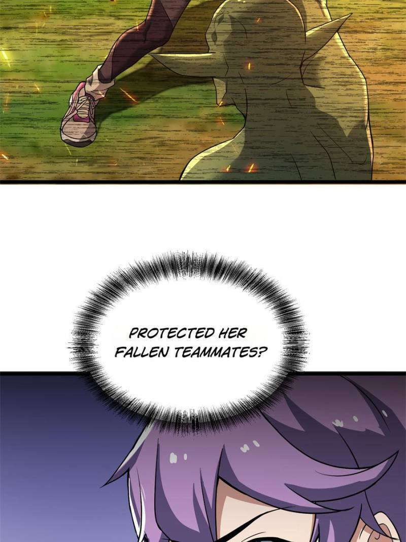 Ancient God's Chosen Warriors – Chapter 52 page 16