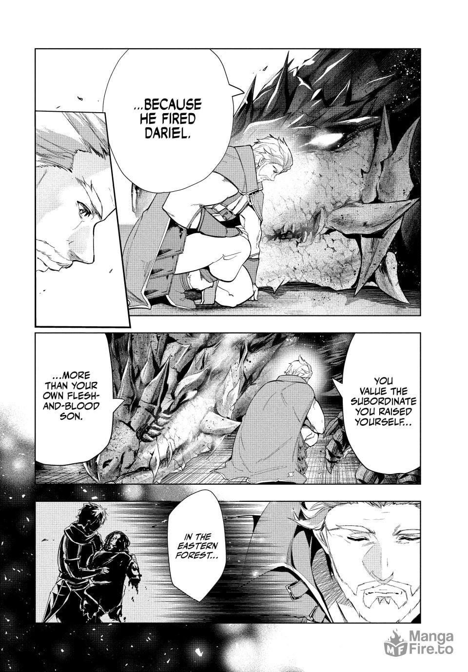 Kaiko sareta Ankoku Heishi (30-dai) no Slow na Second Life – Chapter 22 page 23