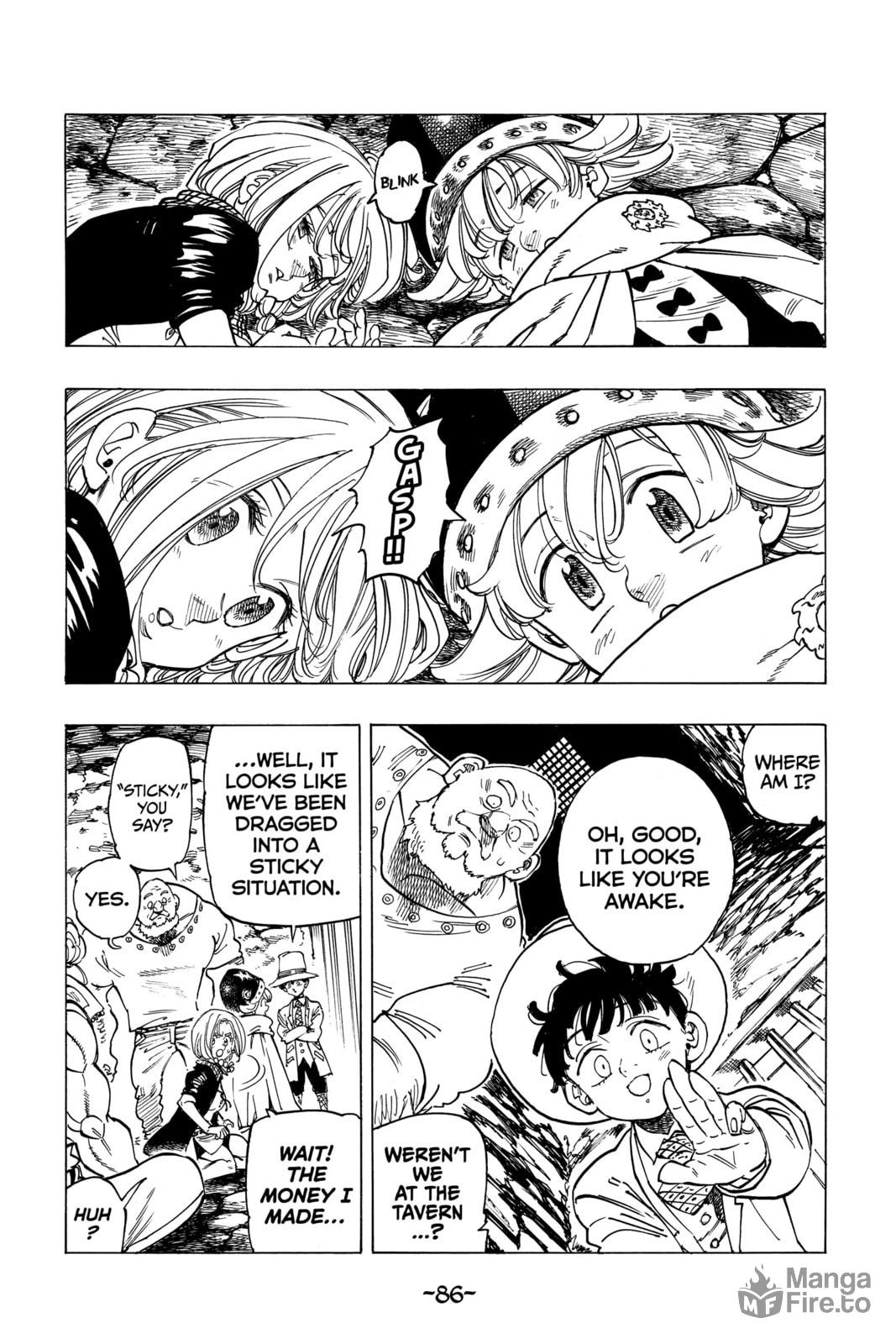 Roar of Destruction page 2