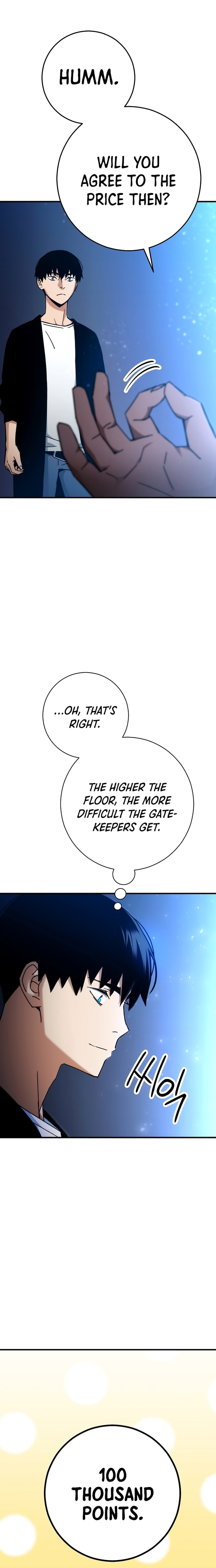 The Hero Returns – Chapter 29 page 15