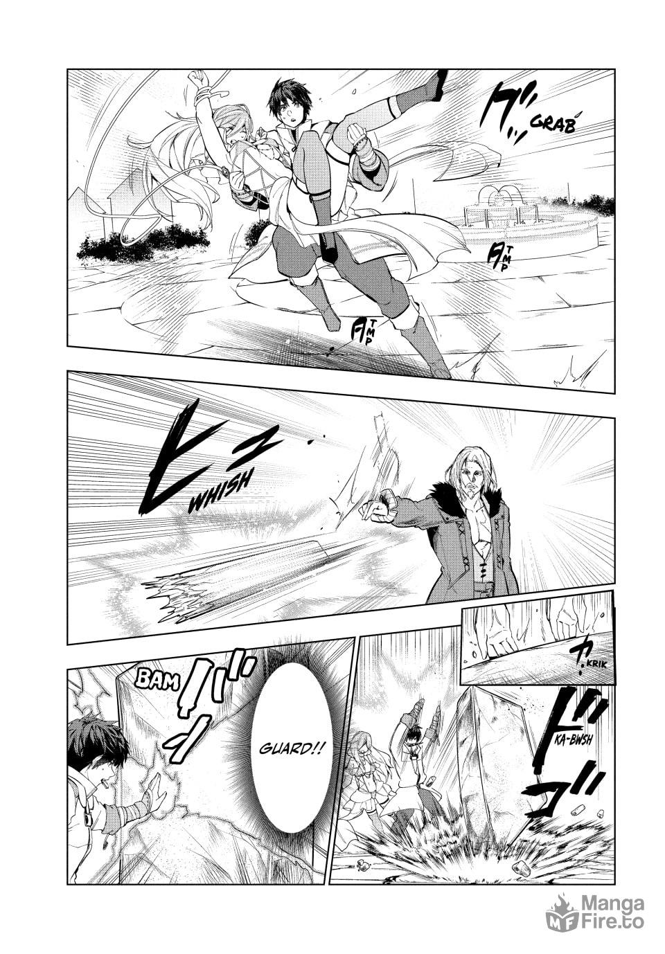 Kaiko sareta Ankoku Heishi (30-dai) no Slow na Second Life – Chapter 22 page 4