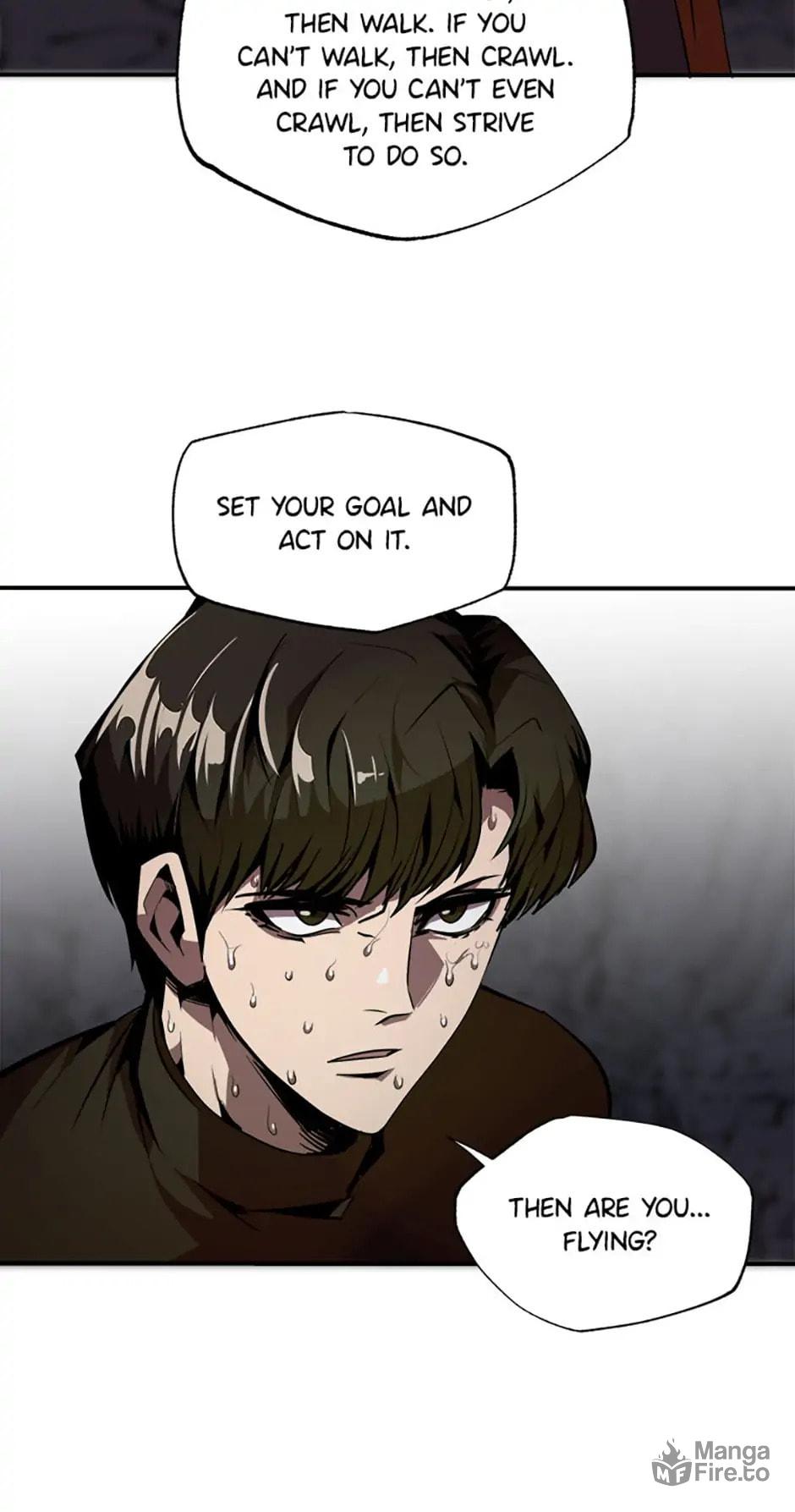 Returning With Absolutely Nothing – Chapter 40 page 20