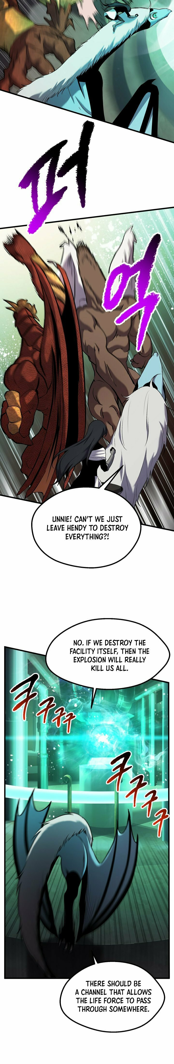 Latna Saga: Survival of a Sword King – Chapter 42 page 8