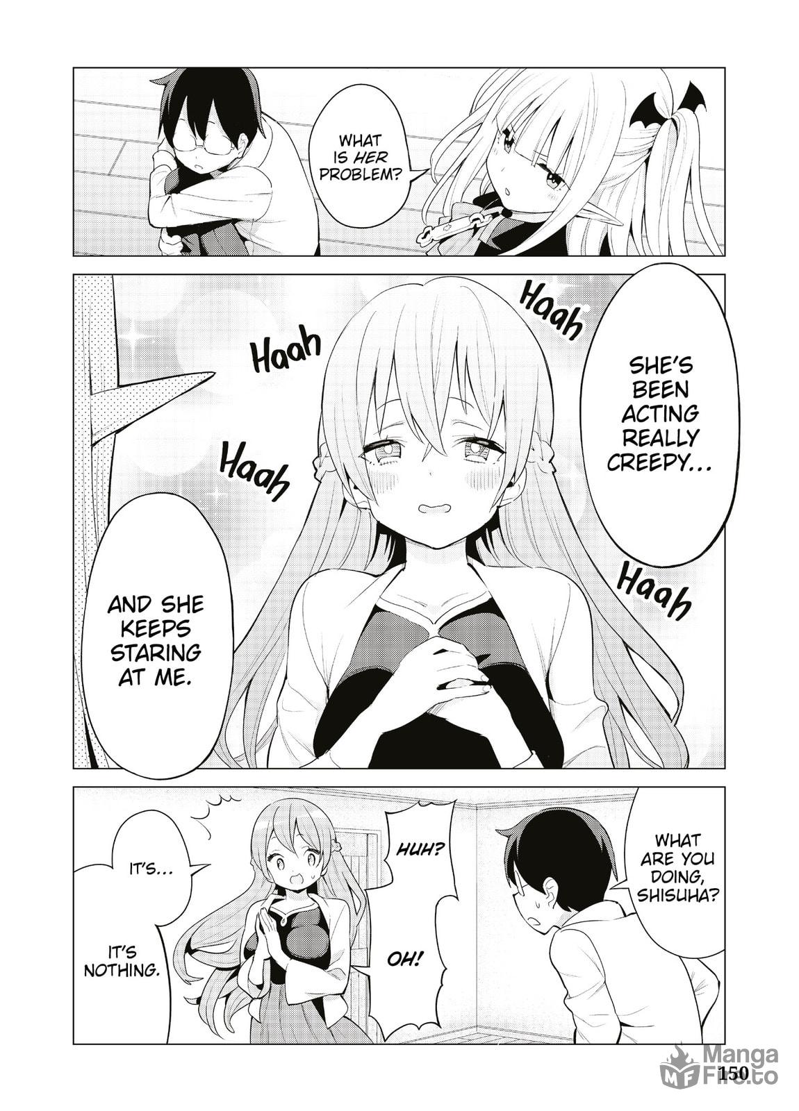 Gacha Girls Corps – Chapter 36 page 17