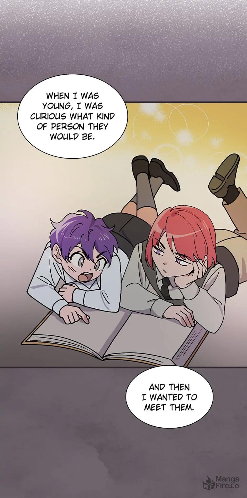 Aria of the Withered Branch – Chapter 43 page 53