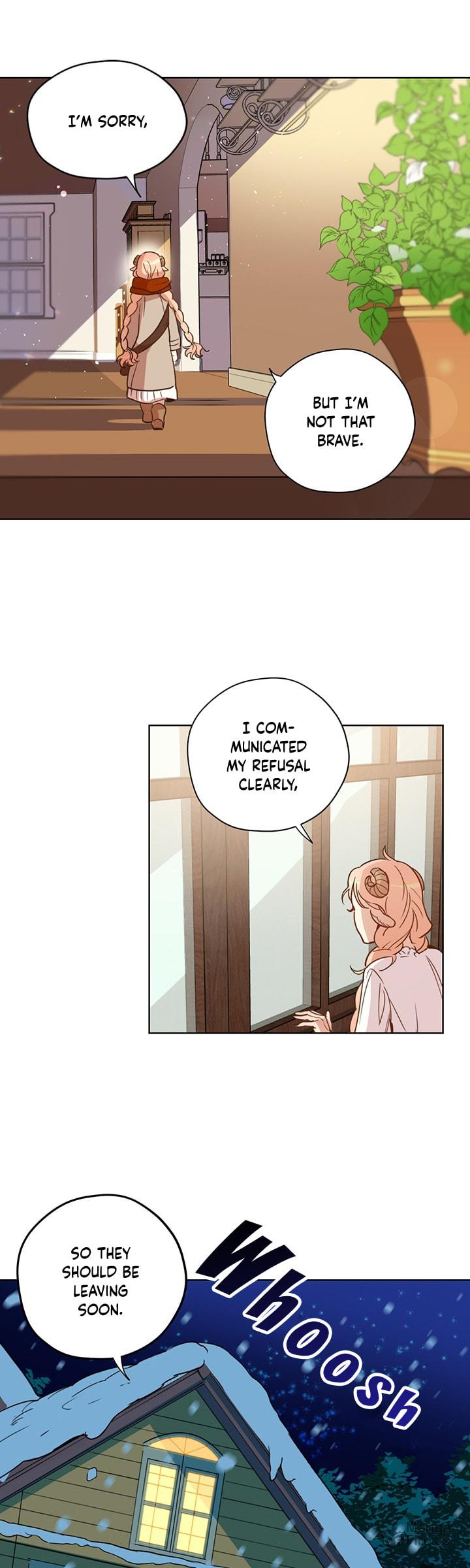 Wake Up, Warrior – Chapter 2 page 11