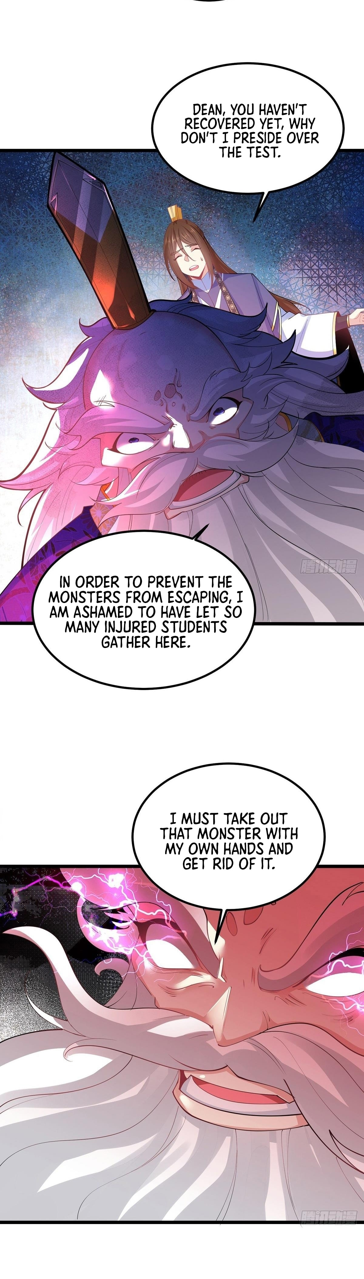 Chaotic Sword God – Chapter 39 page 7