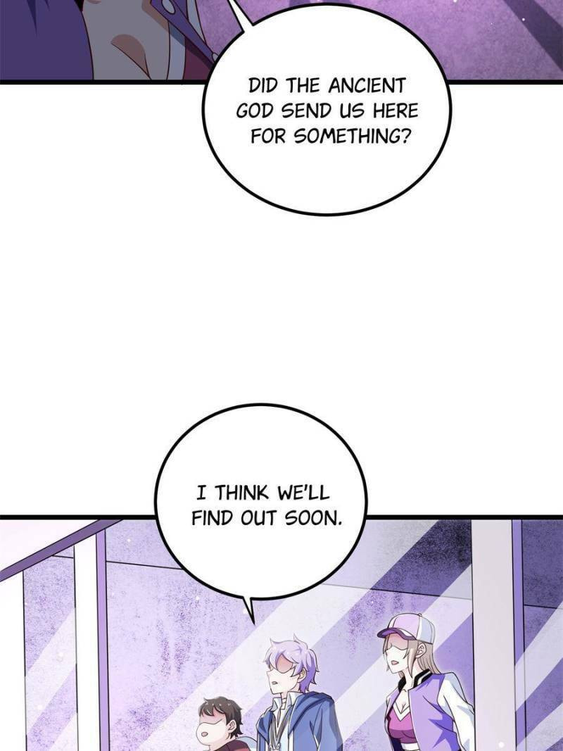 Ancient God's Chosen Warriors – Chapter 56 page 43