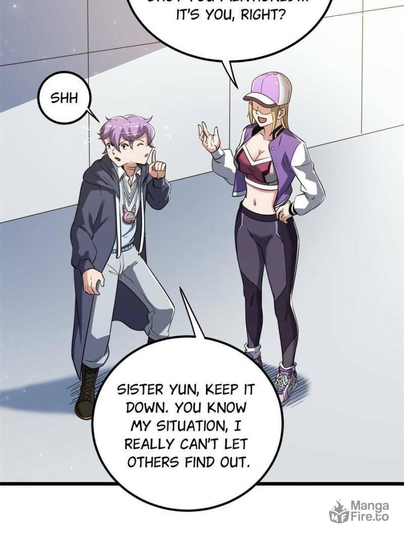 Ancient God's Chosen Warriors – Chapter 52 page 53