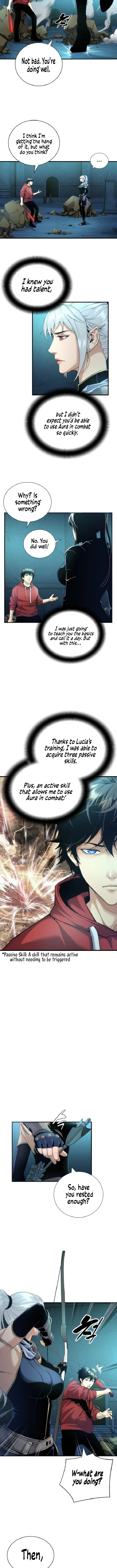 Level Up Through Dungeon Exclusivity – Chapter 11 page 10