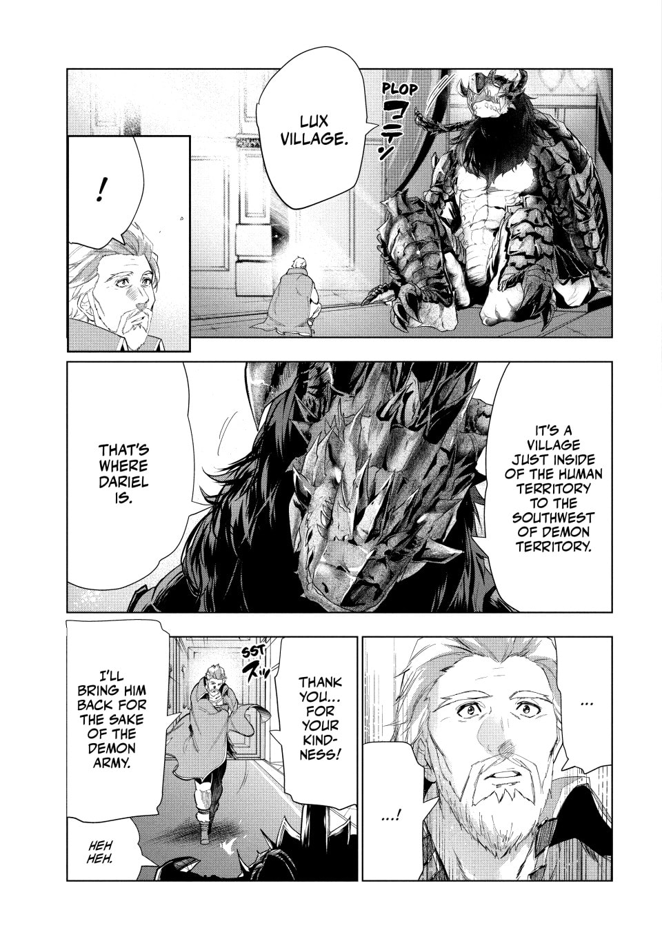 Kaiko sareta Ankoku Heishi (30-dai) no Slow na Second Life – Chapter 22 page 28