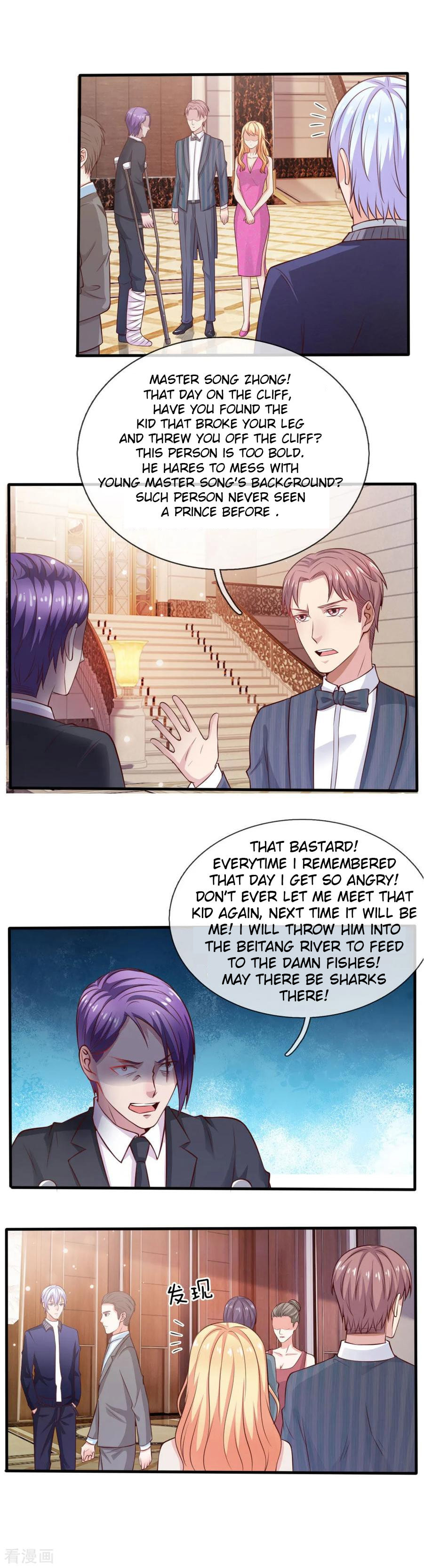 I Am Immortal (Colored) – Chapter 34 page 7