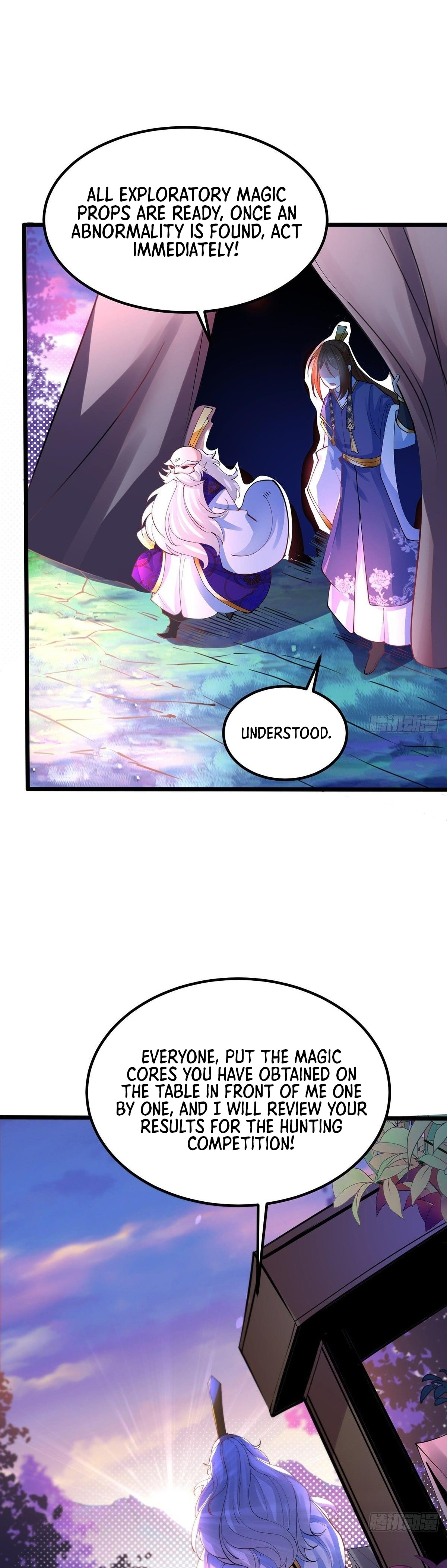 Chaotic Sword God – Chapter 39 page 8