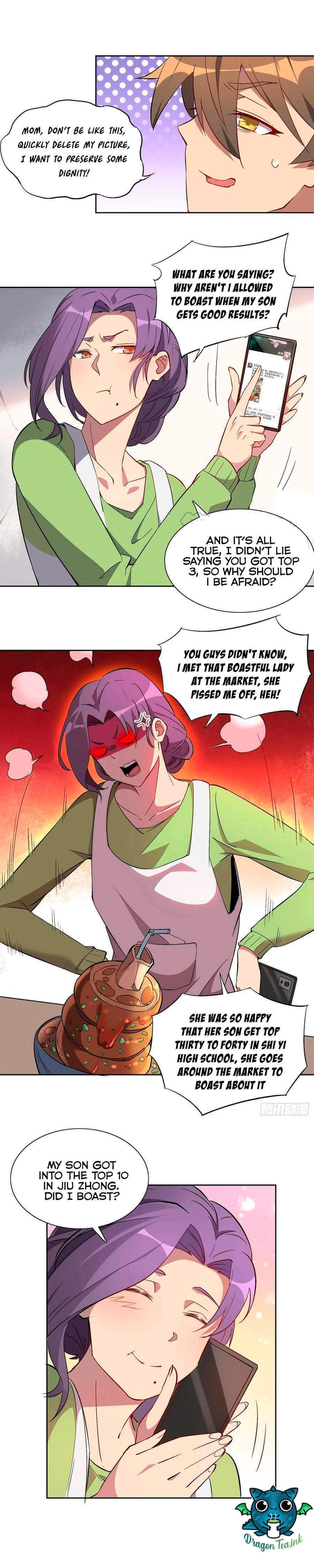 Ode to Humanity: Earthlings, Rise! (Colored) – Chapter 47 page 6