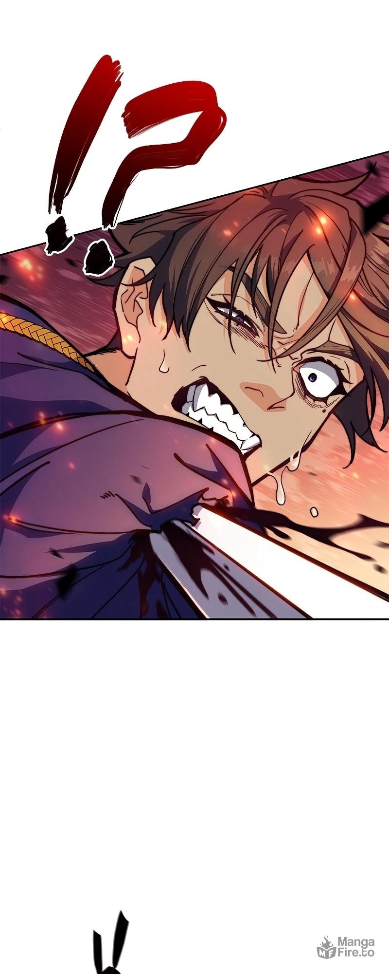 Duke Pendragon: Master of the White Dragon – Chapter 68 page 34