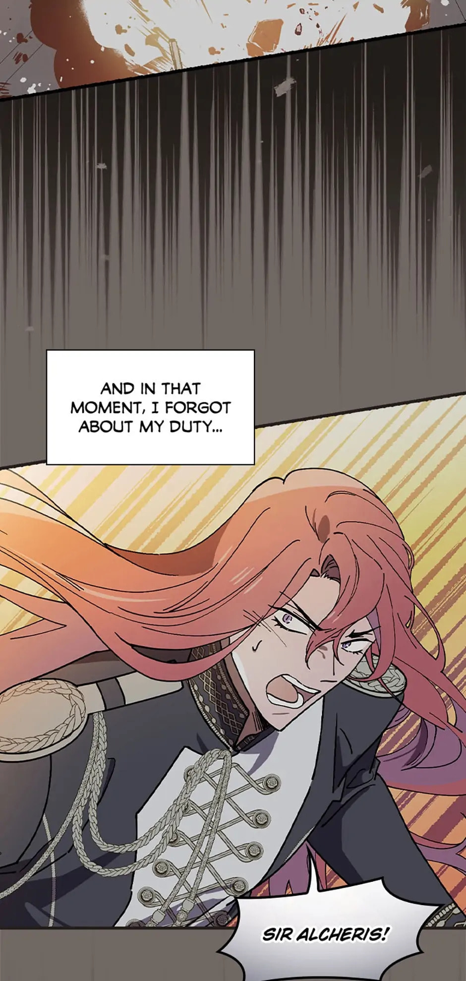 Aria of the Withered Branch – Chapter 43 page 25