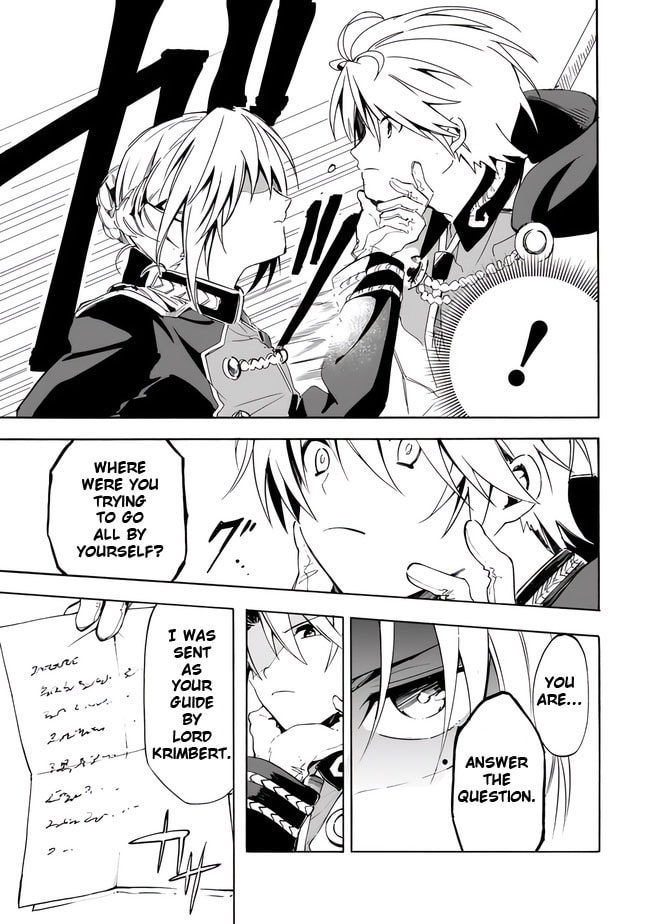 The New Guide Gets a Little Too Close page 10