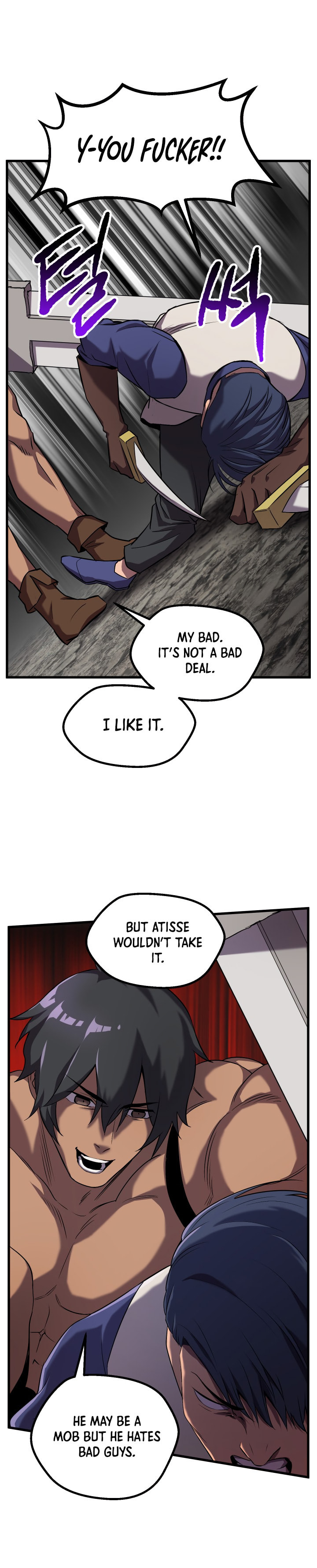 Latna Saga: Survival of a Sword King – Chapter 42 page 22